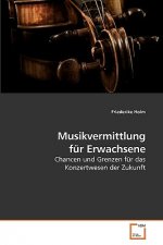 Musikvermittlung fur Erwachsene