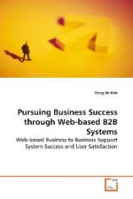 Pursuing Business Success through Web-based B2B  Systems