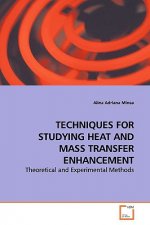 Techniques for Studying Heat and Mass Transfer Enhancement