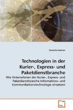 Technologien in der Kurier-, Express- und Paketdienstbranche
