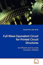 Full-Wave Equivalent Circuit for Printed Circuit Structures