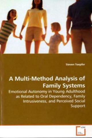 A Multi-Method Analysis of Family Systems
