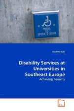 Disability Services at Universities in Southeast Europe
