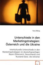 Unterschiede in den Marketingstrategien: Österreich  und die Ukraine