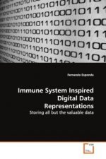 Immune System Inspired Digital Data Representations