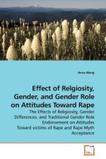Effect of Relgiosity, Gender, and Gender Role on Attitudes Toward Rape