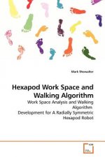 Hexapod Work Space and Walking Algorithm