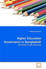Higher Education Governance in Bangladesh