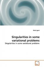 Singularities in some variational problems