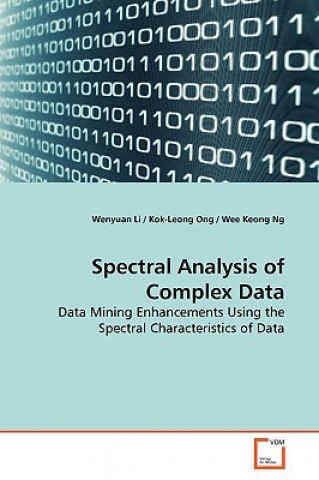 Spectral Analysis of Complex Data