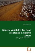 Genetic variability for heat resistance in upland cotton