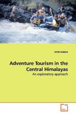Adventure Tourism in the Central Himalayas