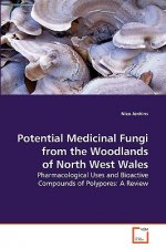 Potential Medicinal Fungi from the Woodlands of North West Wales
