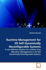 Runtime Management for 2D Self Dynamically  Reconfigurable Systems
