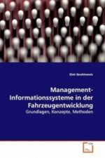 Management-Informationssysteme in der  Fahrzeugentwicklung