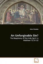 Unforgivable Sin?