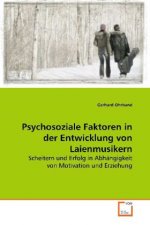 Psychosoziale Faktoren in der Entwicklung von Laienmusikern