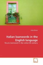 Italian loanwords in the English language