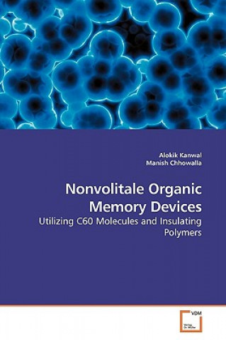Nonvolitale Organic Memory Devices
