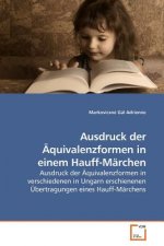 Ausdruck der AEquivalenzformen in einem Hauff-Marchen