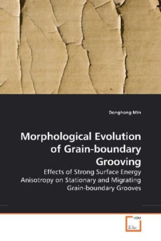 Morphological Evolution of Grain-boundary Grooving