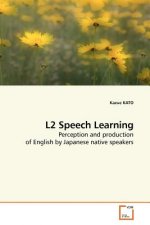 L2 Speech Learning