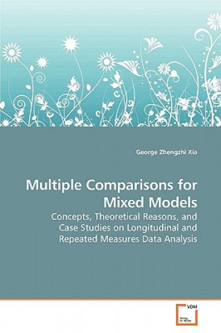 Multiple Comparisons for Mixed Models
