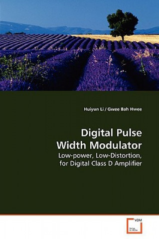 Digital Pulse Width Modulator