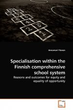 Specialisation within the Finnish comprehensive school system