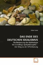 DAS ENDE DES DEUTSCHEN IDEALISMUS