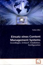 Einsatz eines Content Management Systems