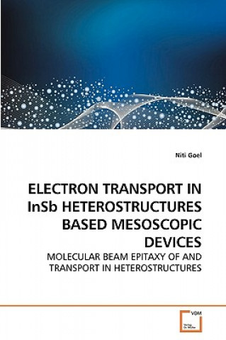 ELECTRON TRANSPORT IN InSb HETEROSTRUCTURES BASED MESOSCOPIC DEVICES