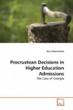 Procrustean Decisions in Higher Education Admissions