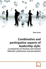Combinative and participative aspects of leadership style: