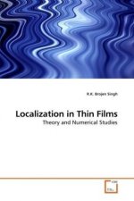 Localization in Thin Films