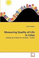 Measuring Quality of Life in Cities