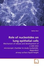 Role of nucleotides on lung epithelial cells