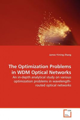 Optimization Problems in WDM Optical Networks