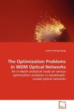 Optimization Problems in WDM Optical Networks