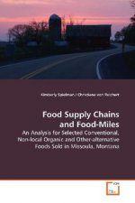 Food Supply Chains and Food-Miles