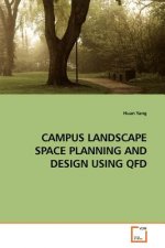 Campus Landscape Space Planning and Design Using QFD