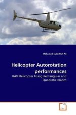 Helicopter Autorotation performances