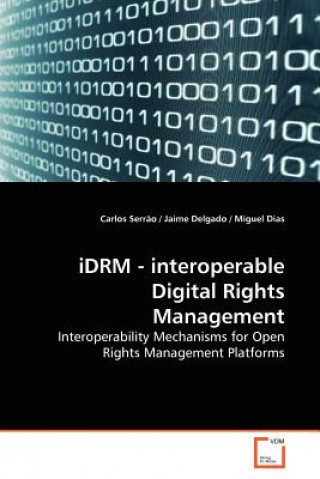iDRM - interoperable Digital Rights Management