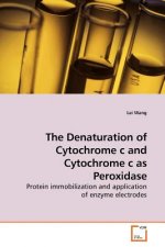 Denaturation of Cytochrome c and Cytochrome c as Peroxidase
