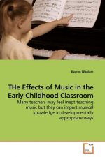 Effects of Music in the Early Childhood Classroom