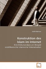 Konstruktion des Islam im Internet