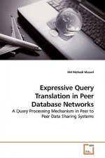 Expressive Query Translation in Peer Database Networks