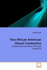 Two African American Choral Conductors