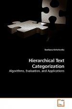 Hierarchical Text Categorization