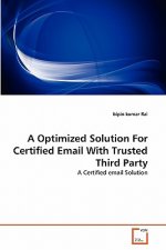 Optimized Solution For Certified Email With Trusted Third Party
